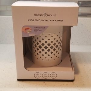 Serene House Wax Warmer
